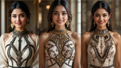 Embroidery Design Ai Technology