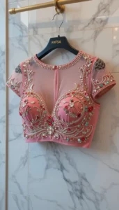 different types of womens blouses ai embroidery13
