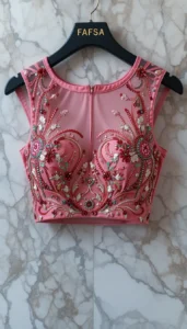 different types of womens blouses ai embroidery14