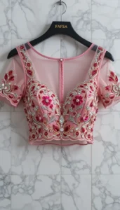 different types of womens blouses ai embroidery15