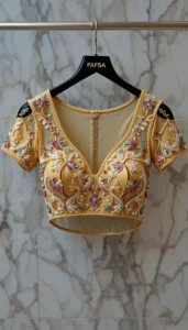 different types of womens blouses ai embroidery17