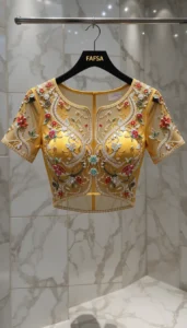 different types of womens blouses ai embroidery18