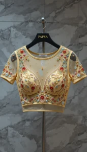 different types of womens blouses ai embroidery20