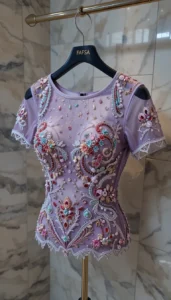 different types of womens blouses ai embroidery24