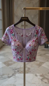 different types of womens blouses ai embroidery25
