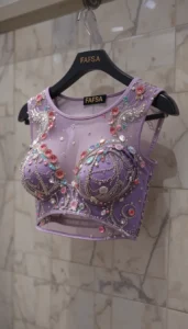 different types of womens blouses ai embroidery26