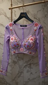 different types of womens blouses ai embroidery28