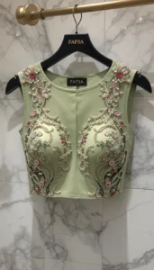 different types of womens blouses ai embroidery66