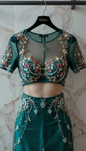 different types of womens blouses ai embroidery7