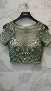 different types of womens blouses ai embroidery70