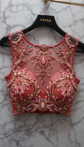 different types of womens blouses ai embroidery78