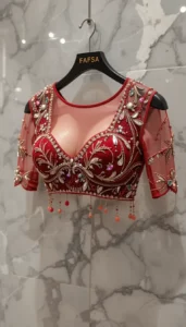 different types of womens blouses ai embroidery81