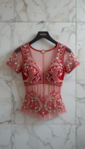 different types of womens blouses ai embroidery84