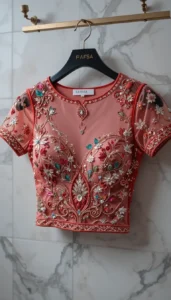 different types of womens blouses ai embroidery87