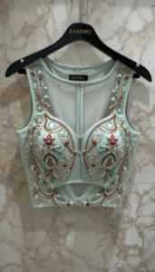 different types of womens blouses ai embroidery9