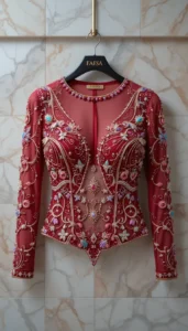 different types of womens blouses ai embroidery91