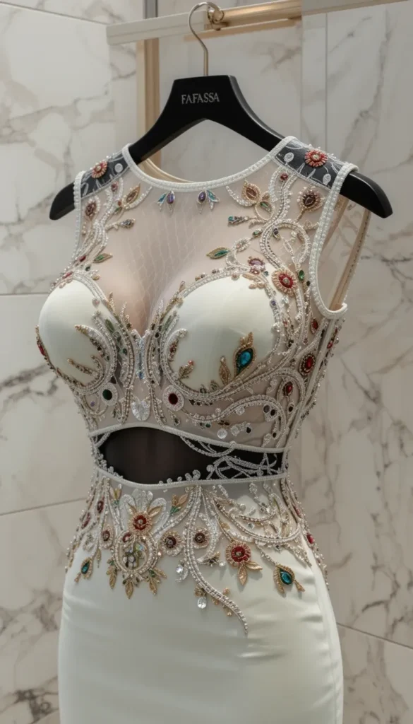 Latest Blouse Designs 14