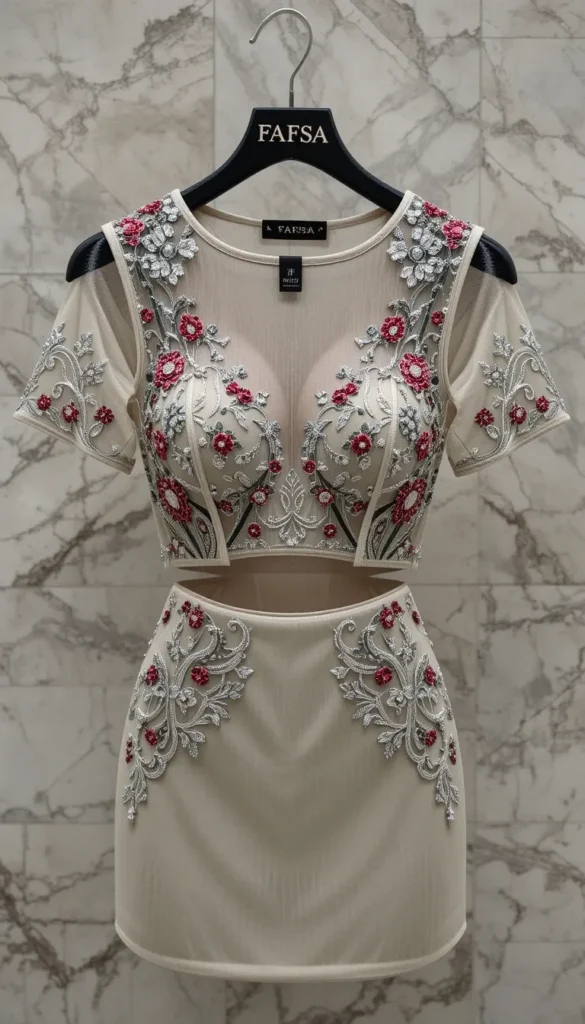 Latest Blouse Designs 15