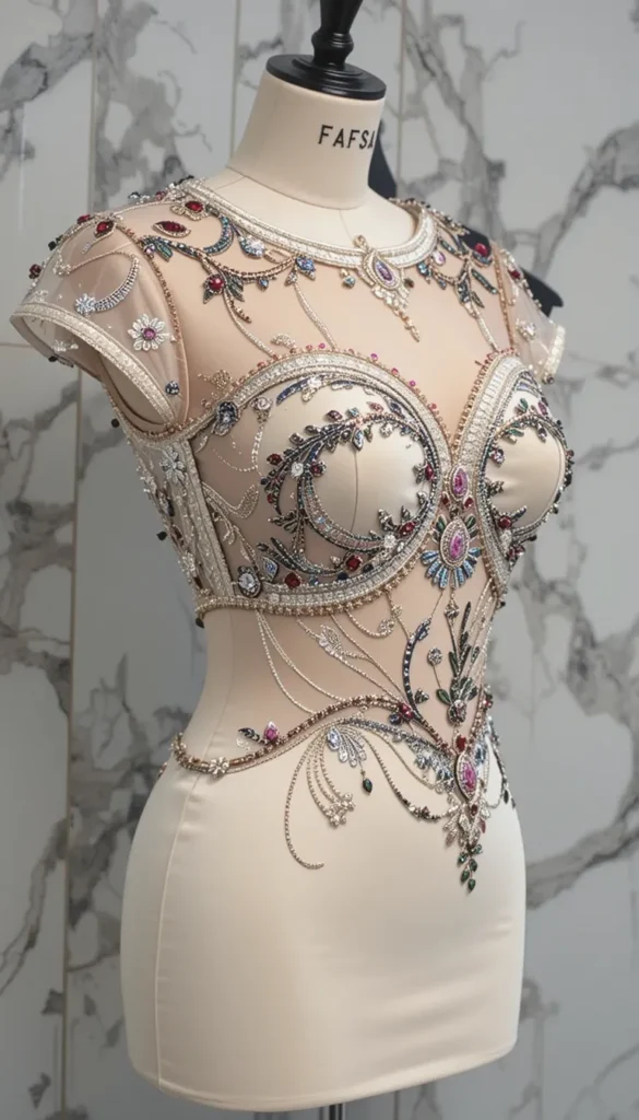 Latest Blouse Designs 17