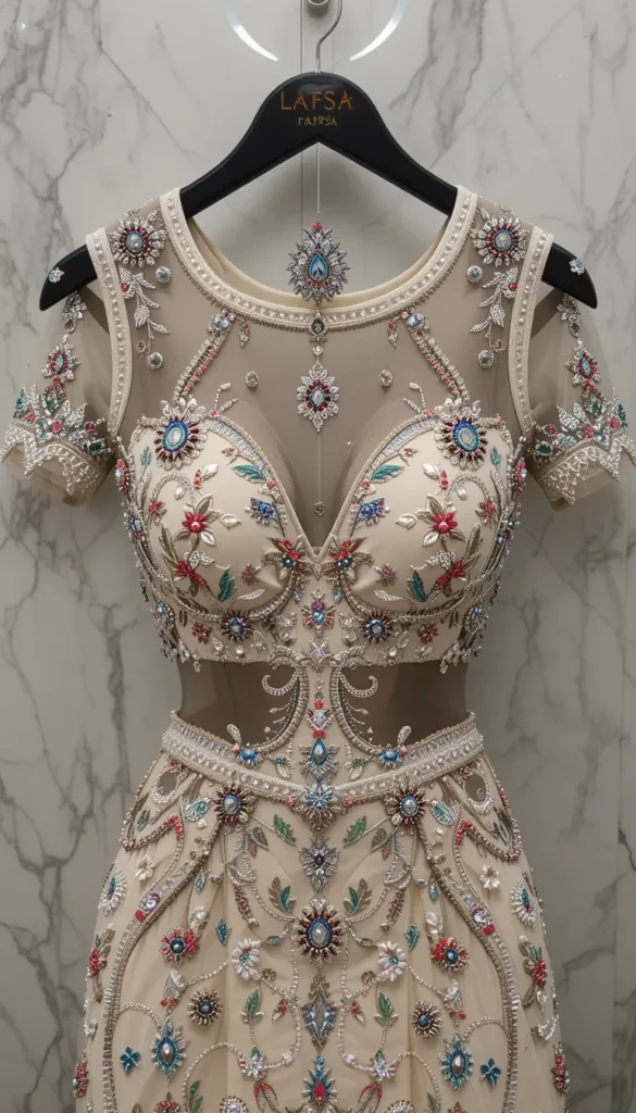 Latest Blouse Designs 18