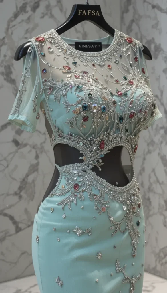 Latest Blouse Designs 20