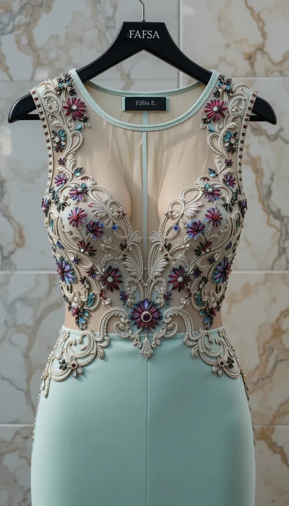 Latest Blouse Designs 22