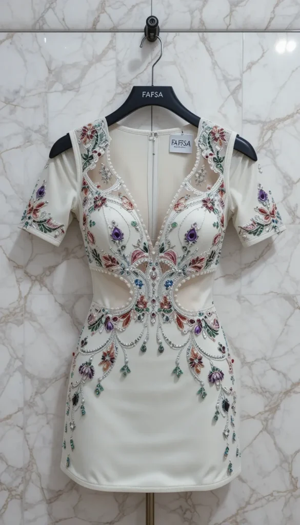 Latest Blouse Designs 23