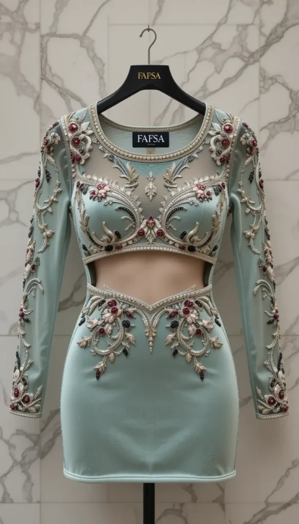 Latest Blouse Designs 25