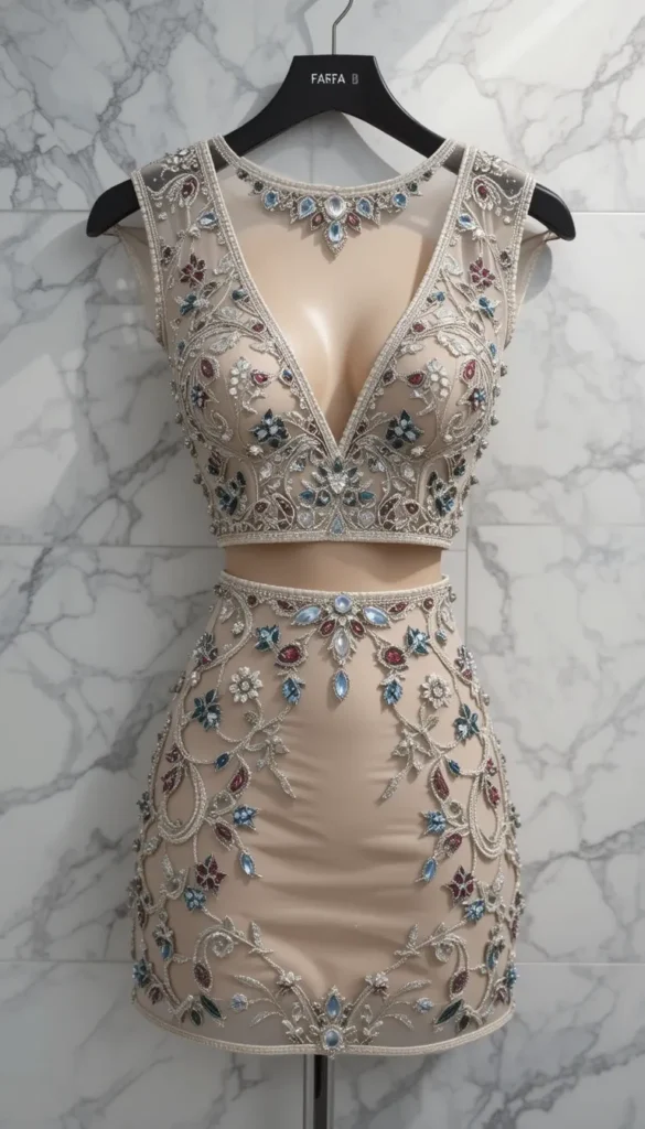 Latest Blouse Designs 29