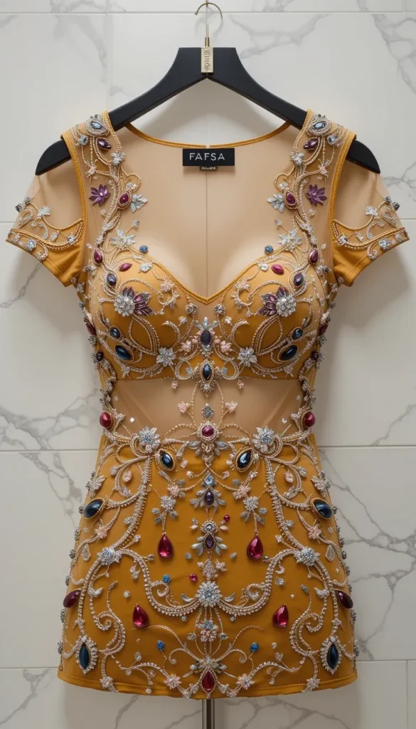 Latest Blouse Designs 36