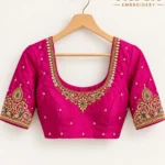 5365 aari work blouse